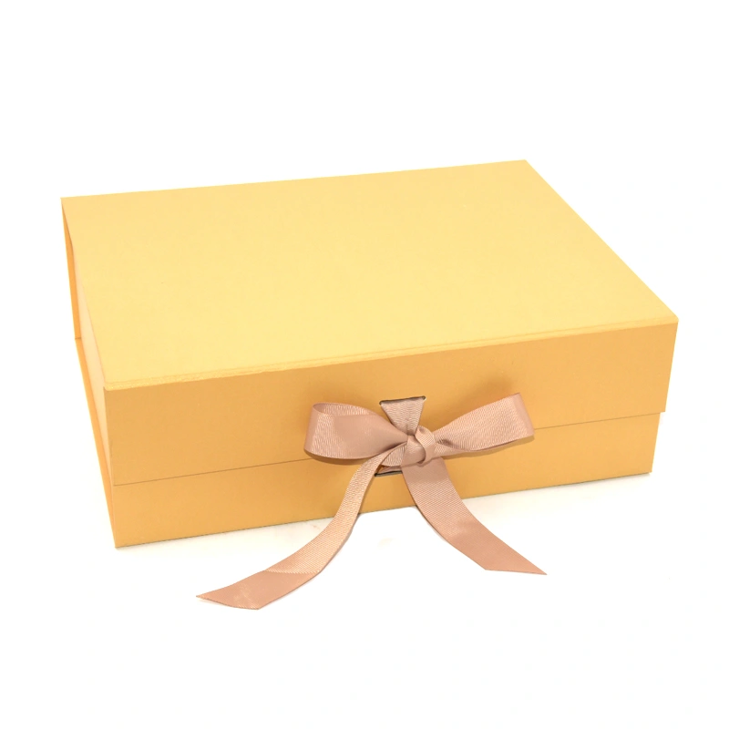 Подарочная коробка картона изготовленного на заказ размера A4 A5 высококачественная печатая упаковывая складывая бумажная с упаковкой подарка Colthing духов магнитного подарка коробки твердой